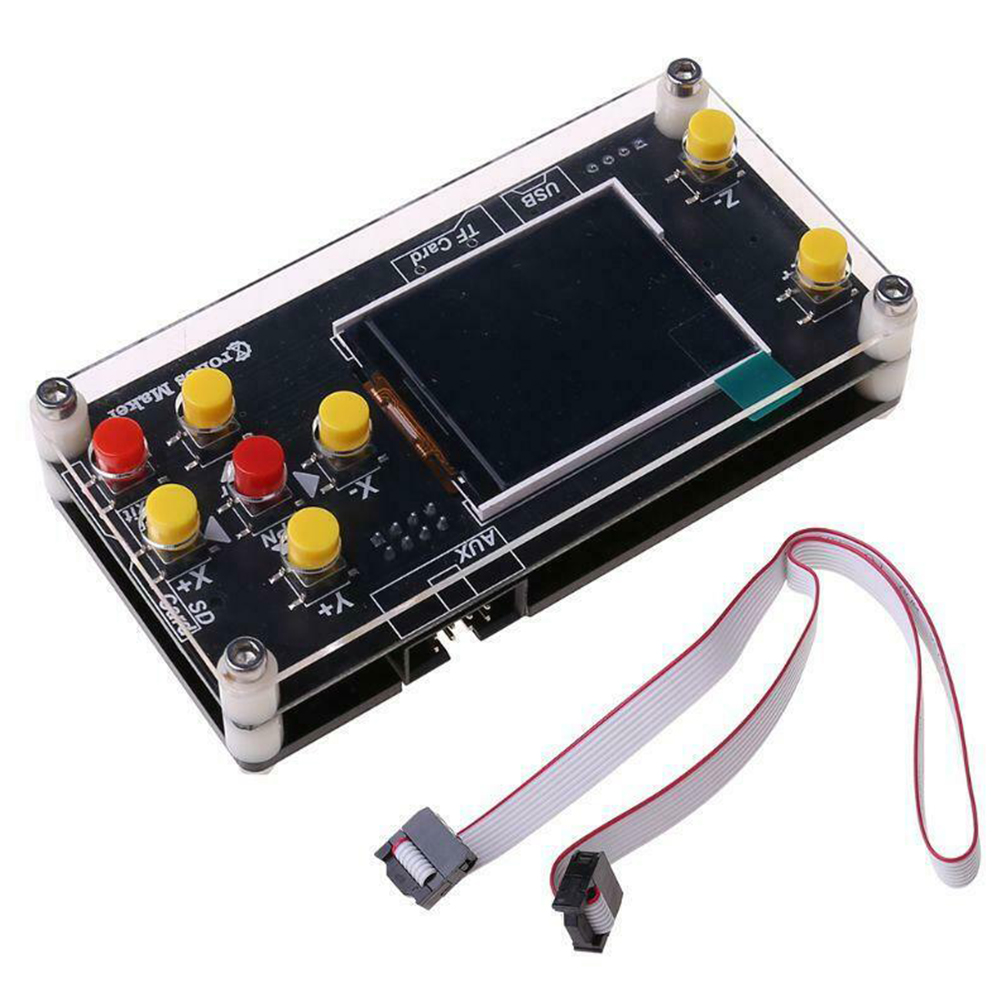 لوحة تحكم CNC غير متصلة بالإنت - مراجعة Controller Grbl Board وسعره