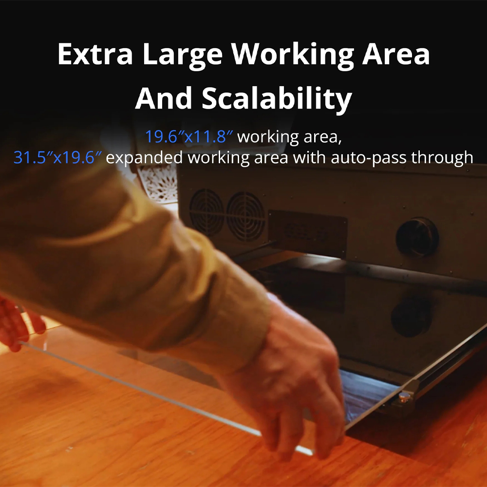 آلة قطع ونقش بالليزر Atomstack - مراجعة Laser Engraving Software وسعره