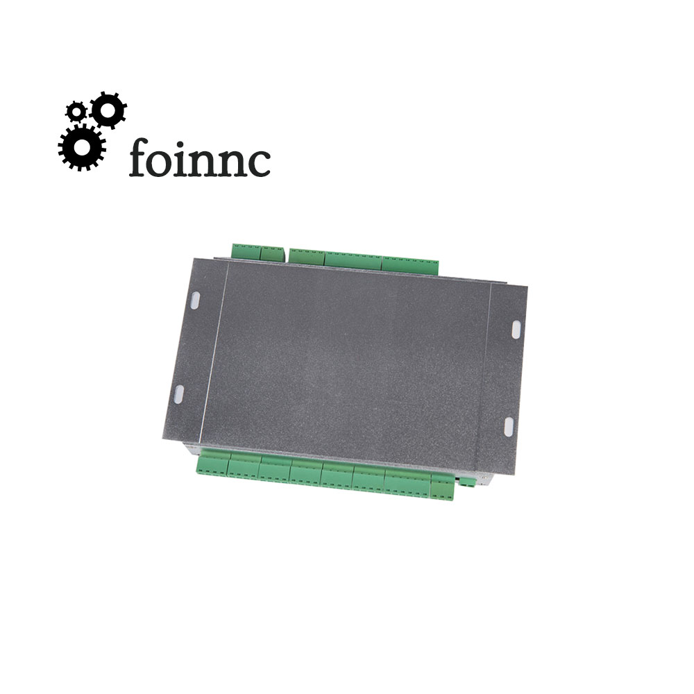 نك Mach3 إيثرنت اندلاع مجلس 3/ - مراجعة Breakout Board Mach3 وسعره
