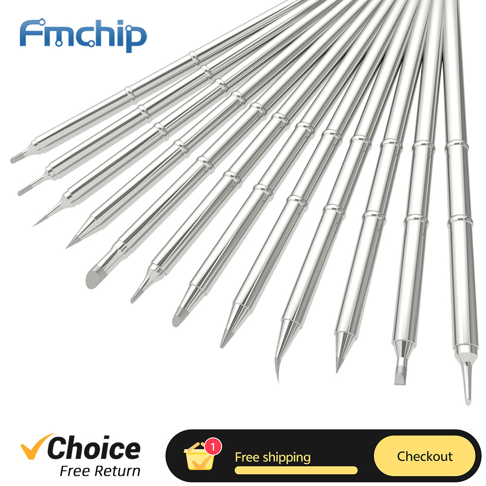 T12 سبيكة لحام نصائح T12-BC2 I - مراجعة Industrial Laser Soldering Iron وسعره