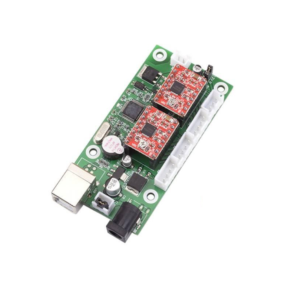 Grbl لوحة تحكم USB ماكينة الحف - مراجعة Controller Grbl Board وسعره
