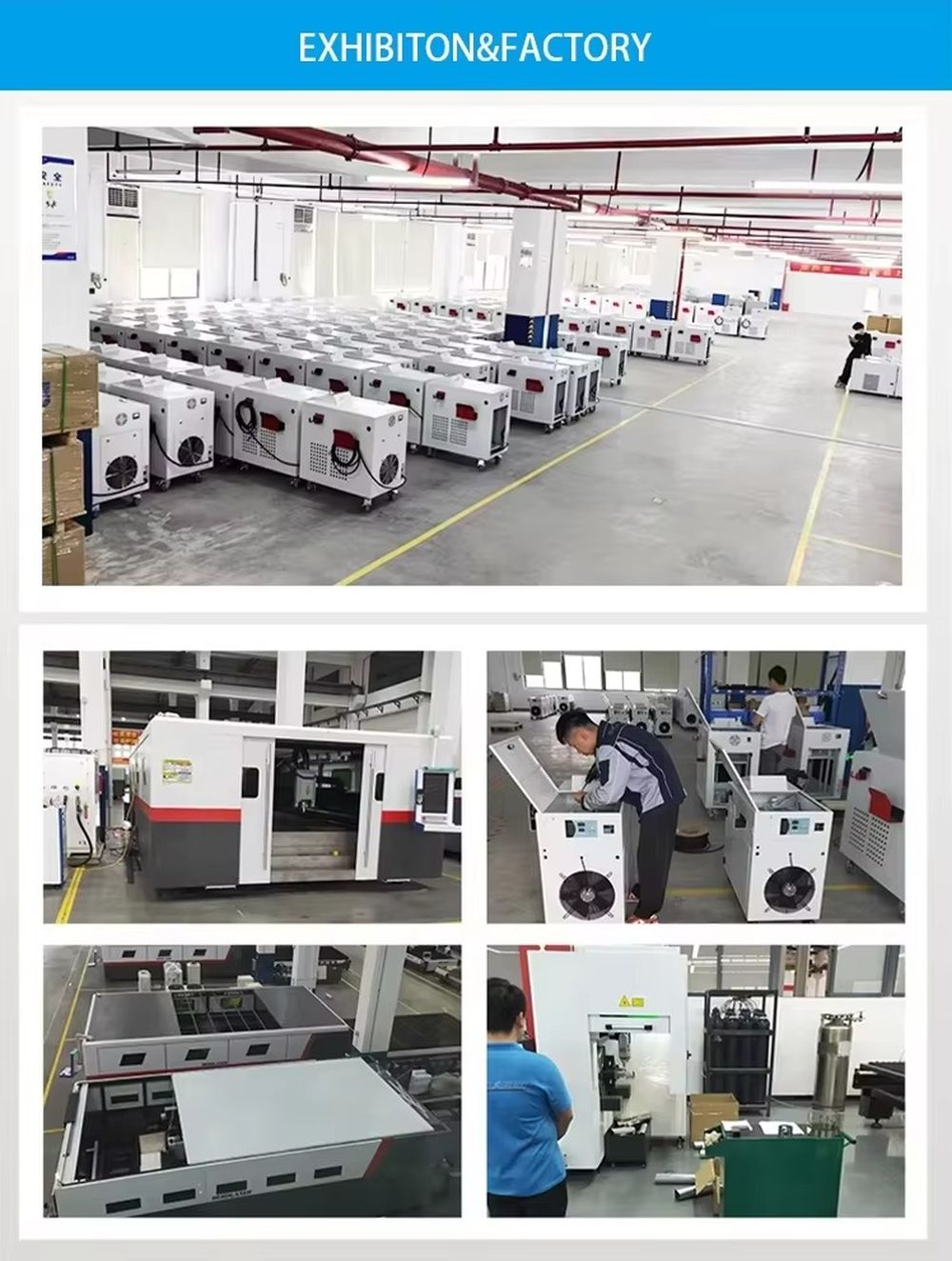 PAT-1500 آلة لحام ليزر محمولة  - مراجعة Industrial Laser Welding Machine Hand Held وسعره