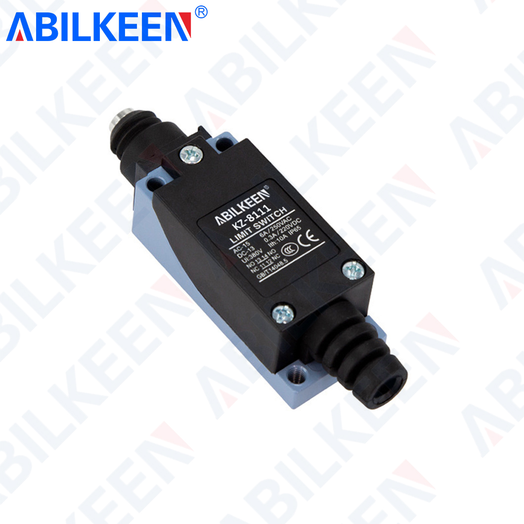 مفتاح حد الحركة المؤقت ABILKEE - مراجعة Limit Switch Cnc وسعره