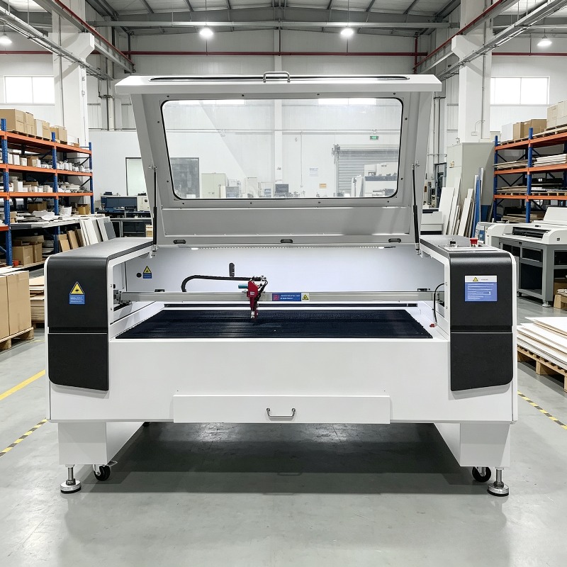 ماكينة قطع بالليزر تاتش فاست 1 - مراجعة Industrial Laser Cutting Machines وسعره