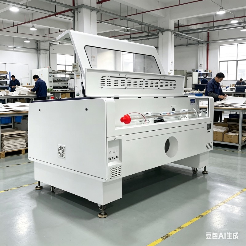 ماكينة قطع بالليزر تاتش فاست 1 - مراجعة Industrial Laser Cutting Machines وسعره