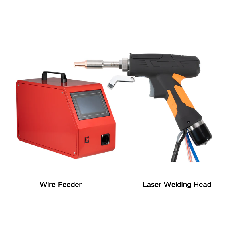 قطع غيار لآلة الليزر المحمولة  - مراجعة Industrial Use Of Laser وسعره