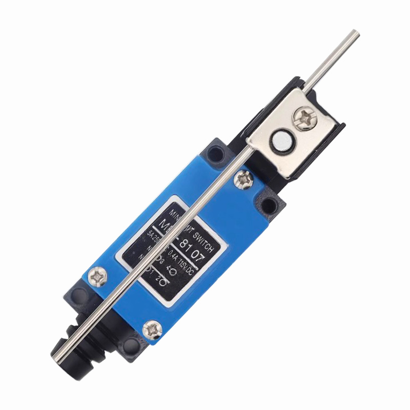 ME-8108 الحد التبديل الروتاري  - مراجعة Limit Switch Cnc وسعره