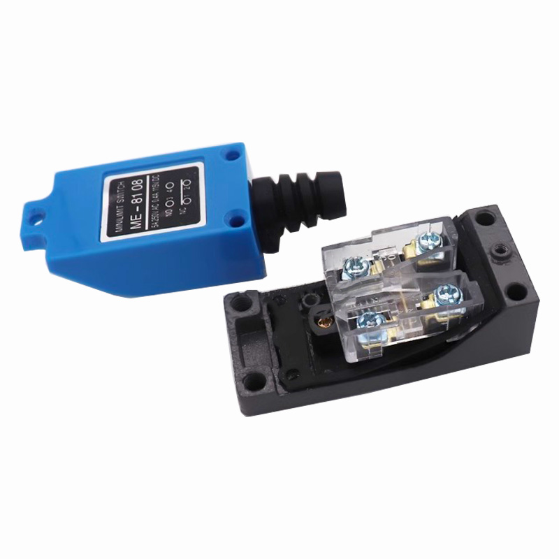 ME-8108 الحد التبديل الروتاري  - مراجعة Limit Switch Cnc وسعره