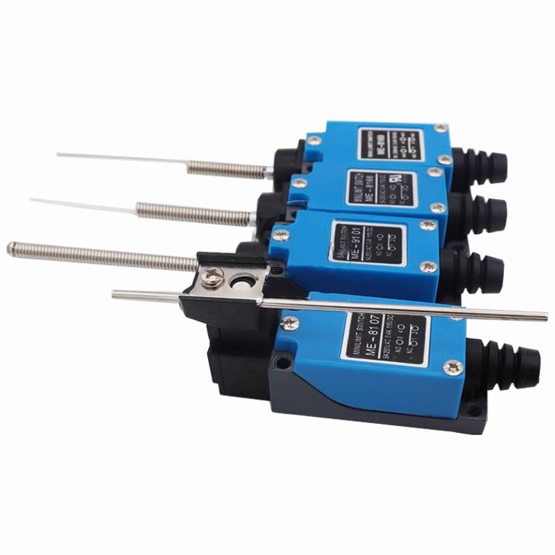 ME-8108 الحد التبديل الروتاري  - مراجعة Limit Switch Cnc وسعره