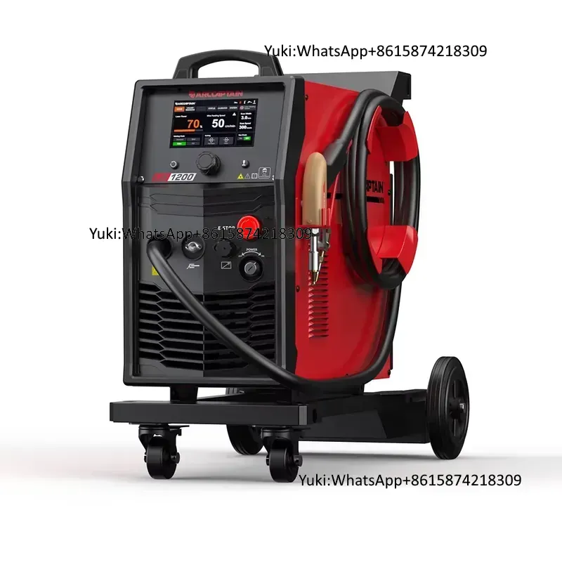 معدات لحام بالليزر الصناعي LW1 - مراجعة Industrial Laser Cleaning Equipment وسعره
