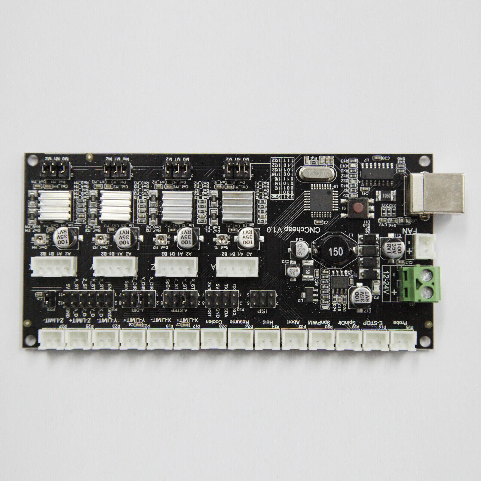 لوحة تحكم GRBL لـ CNC USB 3 مح - مراجعة Controller Grbl Board وسعره
