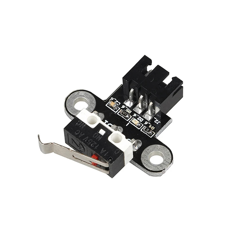 مفتاح تحديد الحدود الميكانيكي  - مراجعة Limit Switch Cnc وسعره