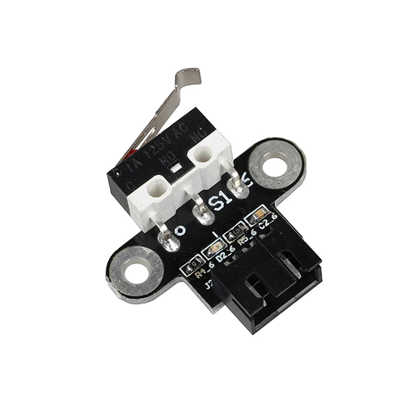 مفتاح تحديد الحدود الميكانيكي  - مراجعة Limit Switch Cnc وسعره