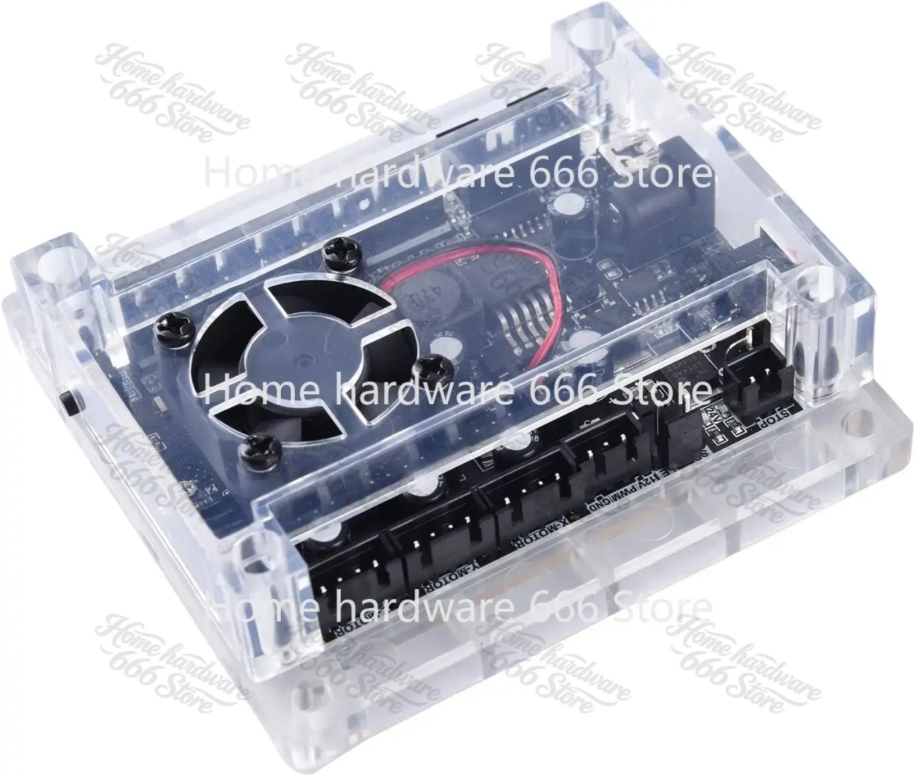 CNC الليزر حفارة النجارة 3 محو - مراجعة Controller Grbl Board وسعره