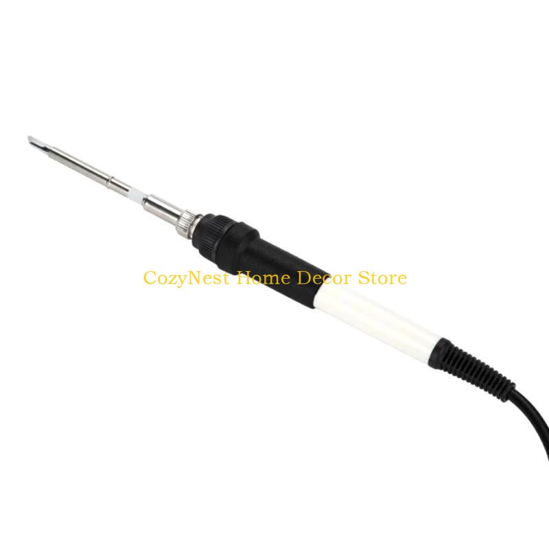 92MF T12 محطة لحام مقبض سبيكة  - مراجعة Industrial Laser Soldering Iron وسعره