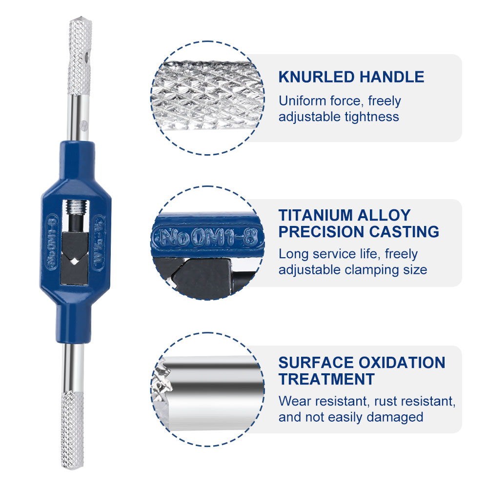 HAMPTON M1-M8 موضوع الحنفية وج - مراجعة Cnc Router Bit وسعره