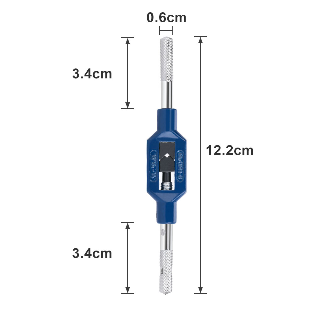 HAMPTON M1-M8 موضوع الحنفية وج - مراجعة Cnc Router Bit وسعره