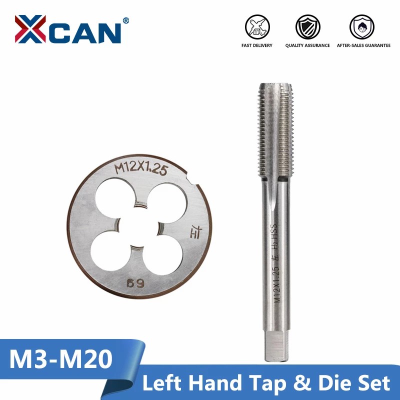 XCAN 2 قطعة M3 M6 M8 M10 M12 M - مراجعة Cnc Router Bit وسعره