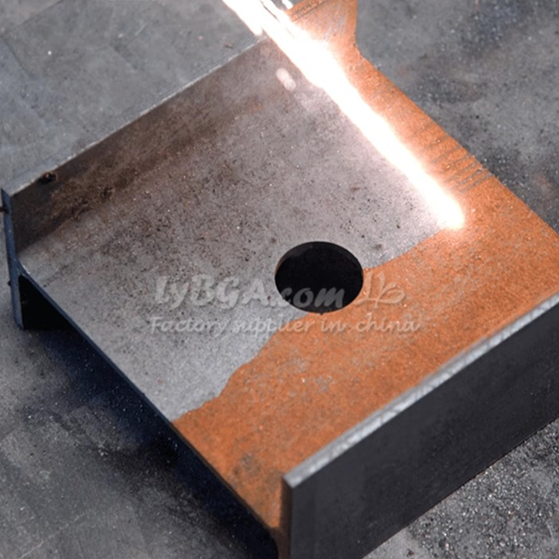آلة إزالة الصدأ بالليزر الليفي - مراجعة Industrial Laser Welding وسعره