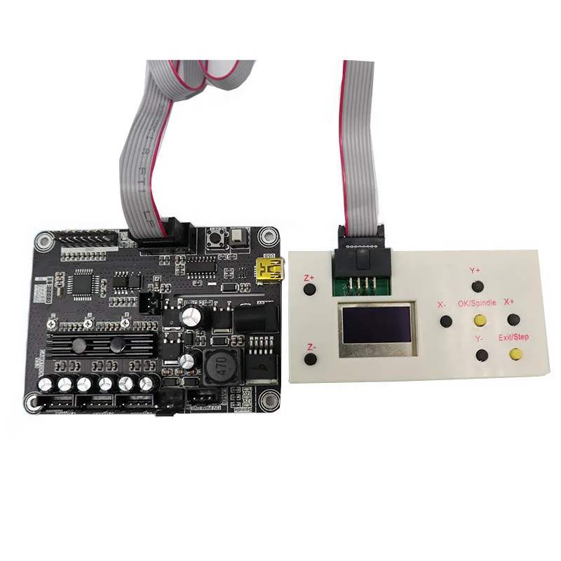 لوحة تحكم GRBL غير متصلة بالإن - مراجعة Controller Grbl Board وسعره