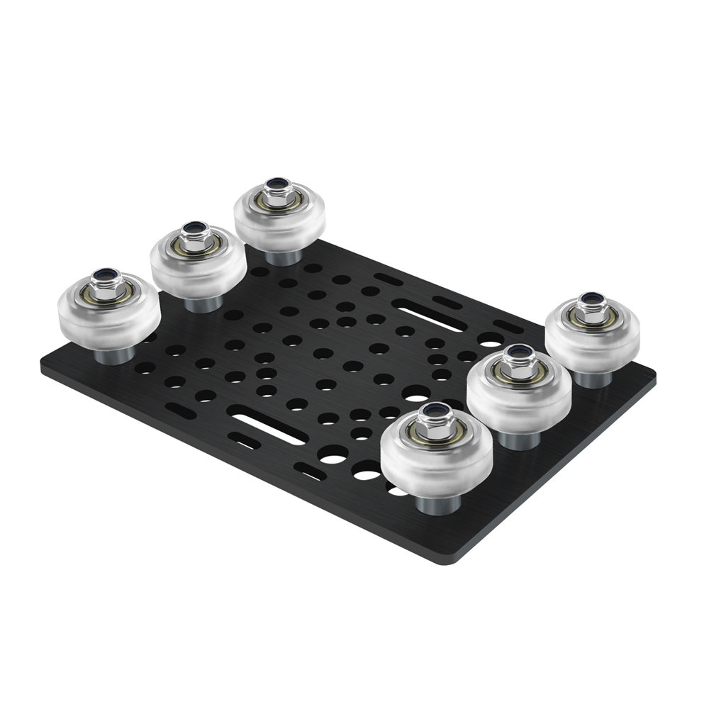 V-فتحة العملاقة مجموعة 20-80 م - مراجعة Aluminum T-Slot Profile وسعره