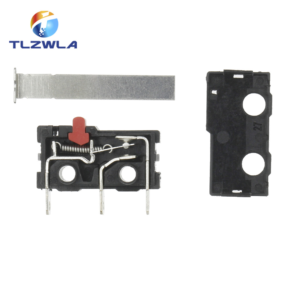 التبديل الجزئي النحاس الاتصال  - مراجعة Limit Switch Cnc وسعره