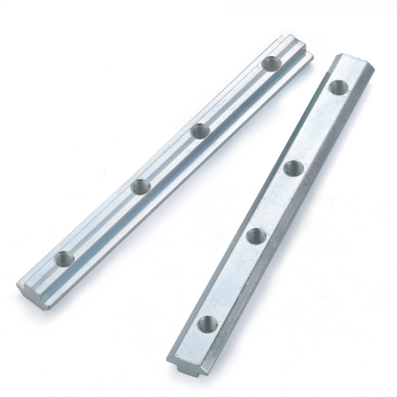 وصلة داخلية مستقيمة لقضبان الأ - مراجعة Aluminum T-Slot Profile وسعره