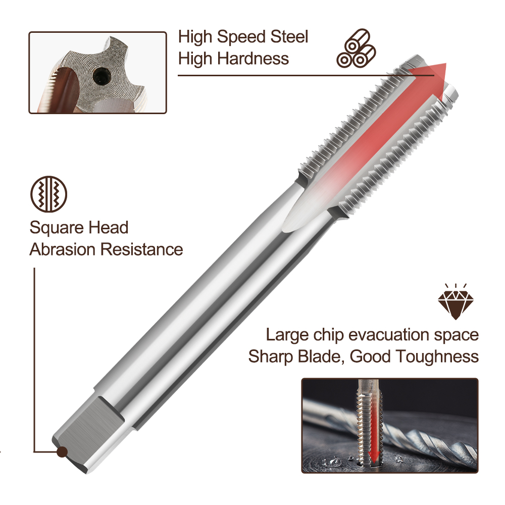 2 قطعة الحنفية اليسرى بدوره ال - مراجعة Cnc Router Bit وسعره