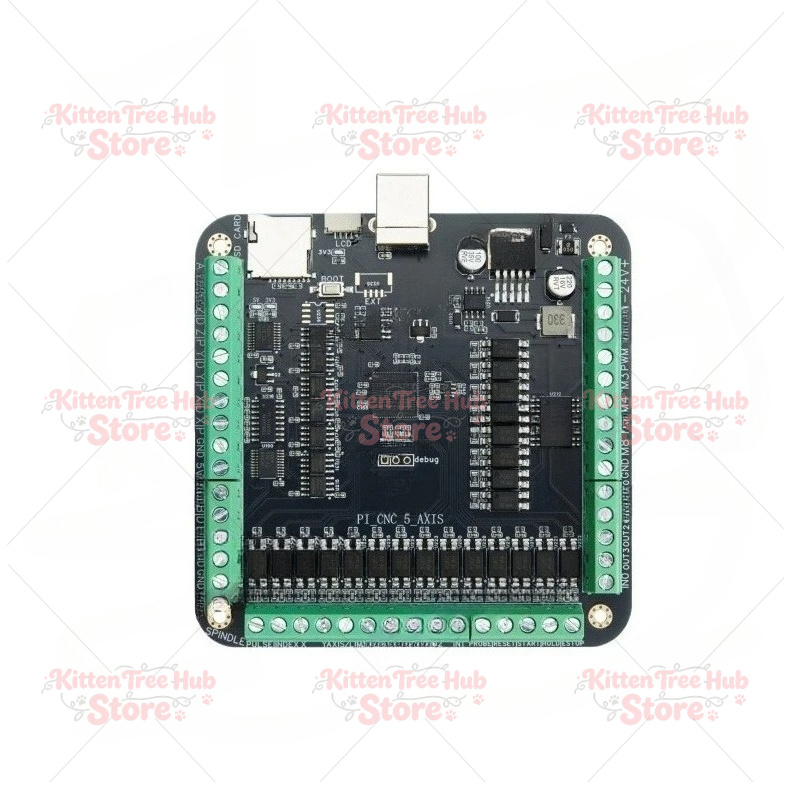 لوحة تحكم GRBL لماكينات النقش  - مراجعة Controller Grbl Board وسعره