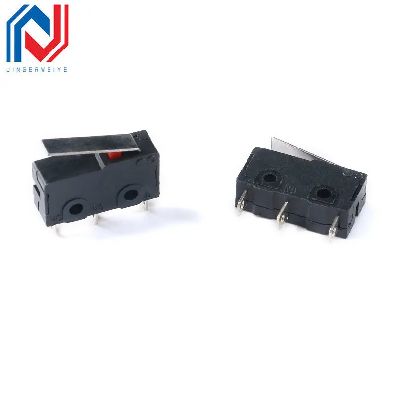 5 قطع مفاتيح حد صغيرة جداً (ما - مراجعة Limit Switch Cnc وسعره