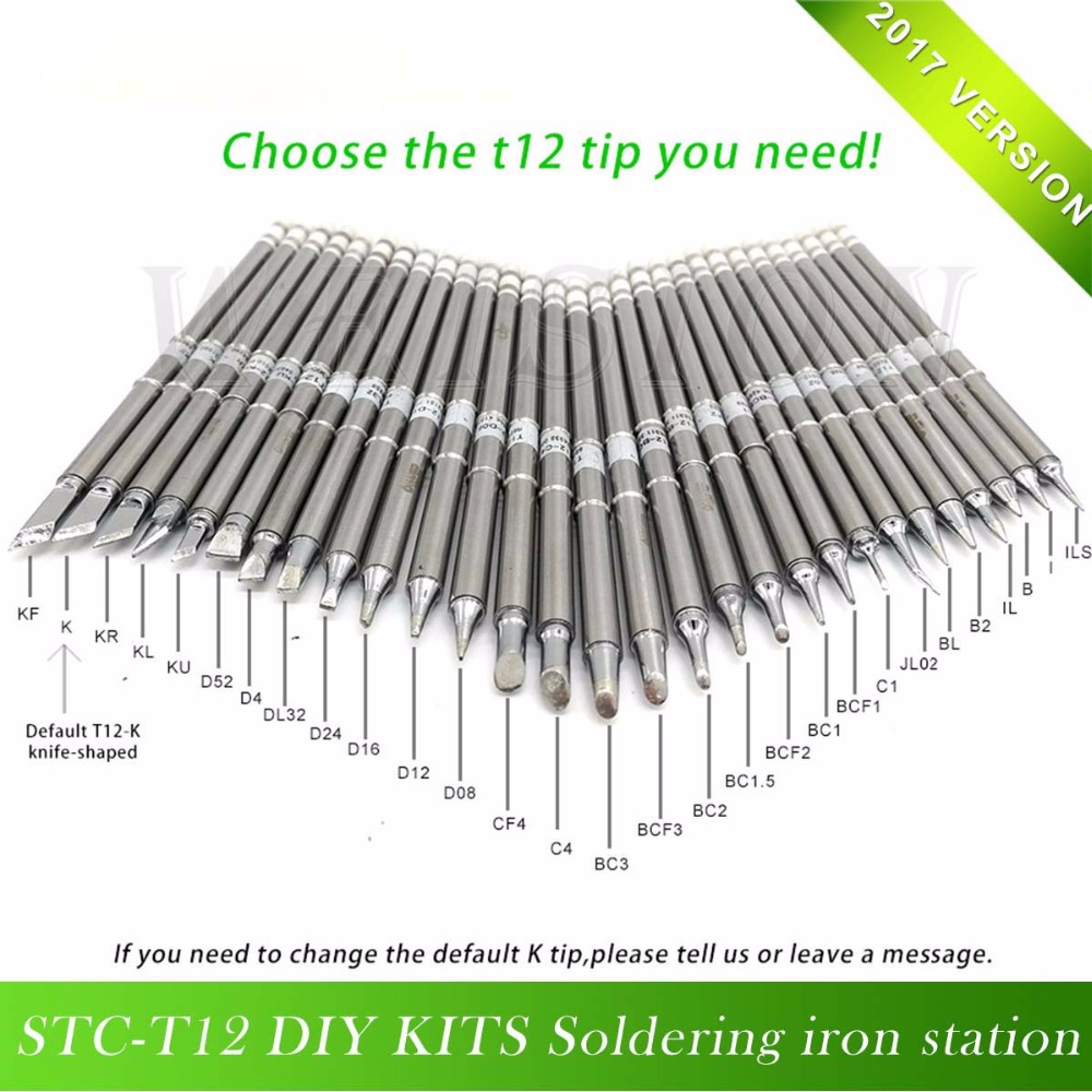 STC-T12 لحام الحديد لتقوم بها  - مراجعة Industrial Laser Soldering Iron وسعره