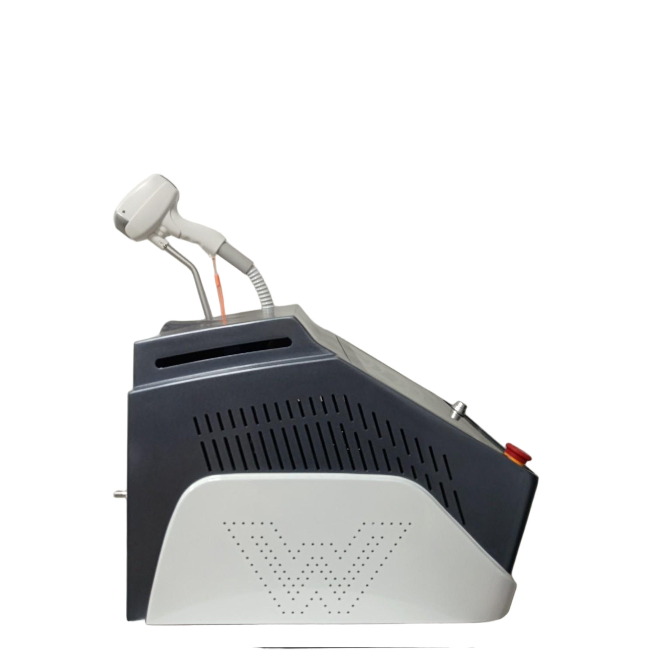 جهاز إزالة الشعر بالليزر الثلا - مراجعة Industrial Laser Hair Removal Machine وسعره