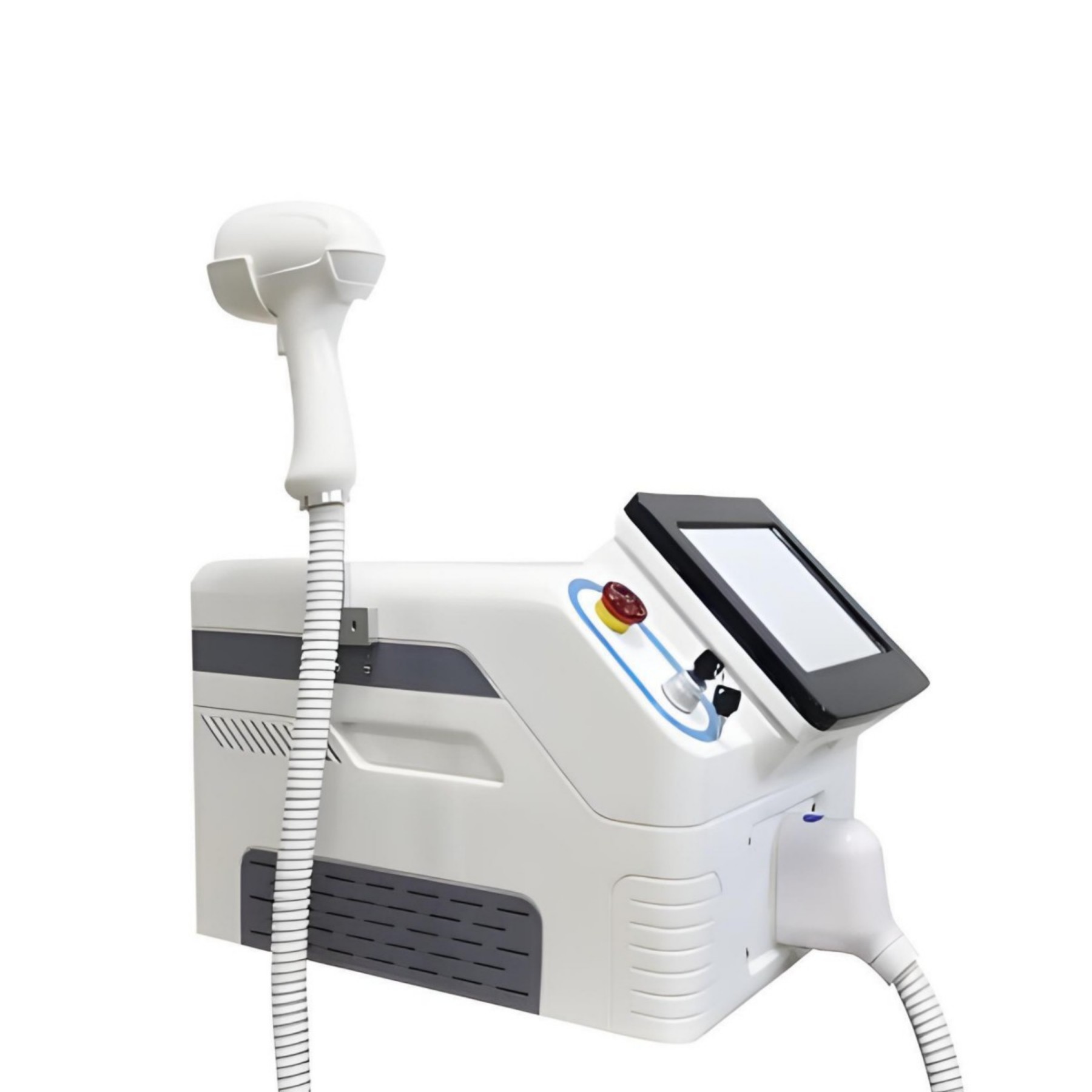 جهاز إزالة الشعر بالليزر الجدي - مراجعة Industrial Laser Hair Removal Machine وسعره