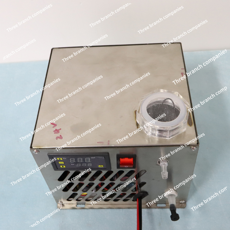 مبرد مياه دوار H19DC مع ضاغط ص - مراجعة Laser Chiller Water Cooler وسعره