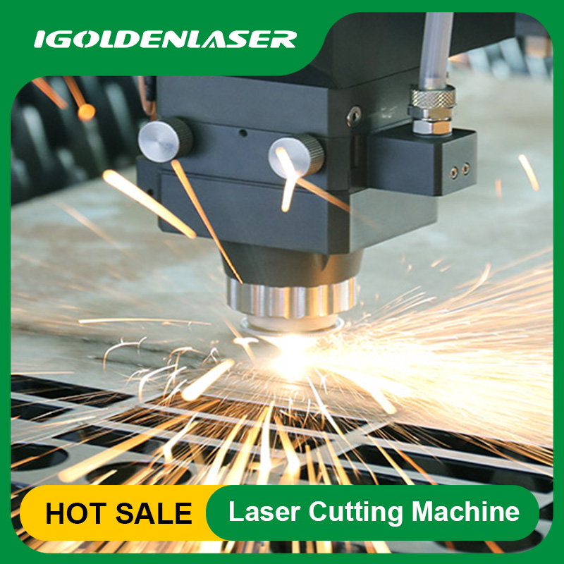 آلة قطع بالليزر الليفي CNC أوت - مراجعة Industrial Laser Cutting Machines وسعره