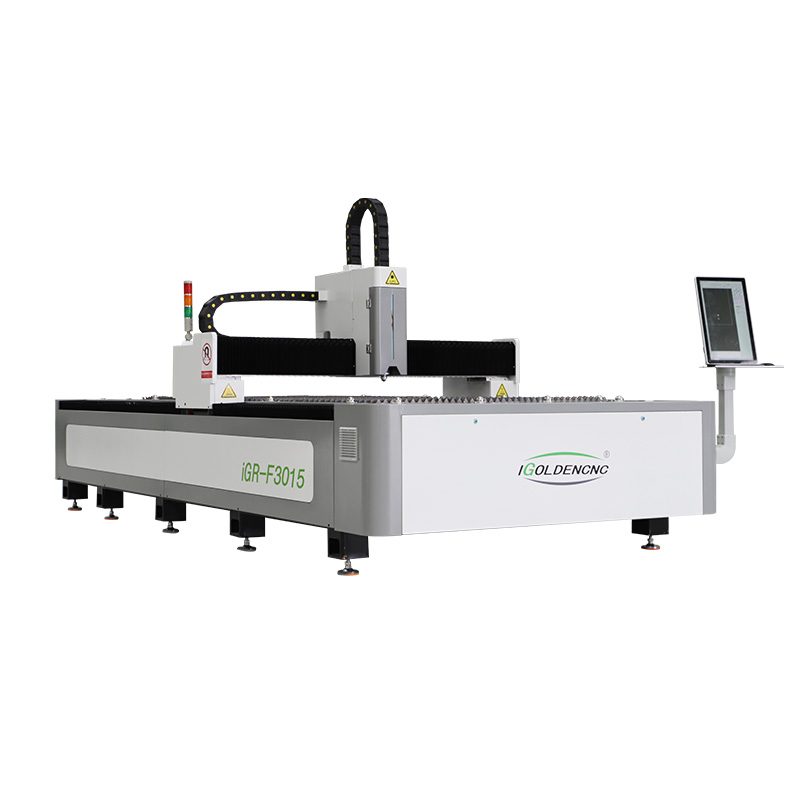 آلة قطع بالليزر الليفي CNC أوت - مراجعة Industrial Laser Cutting Machines وسعره