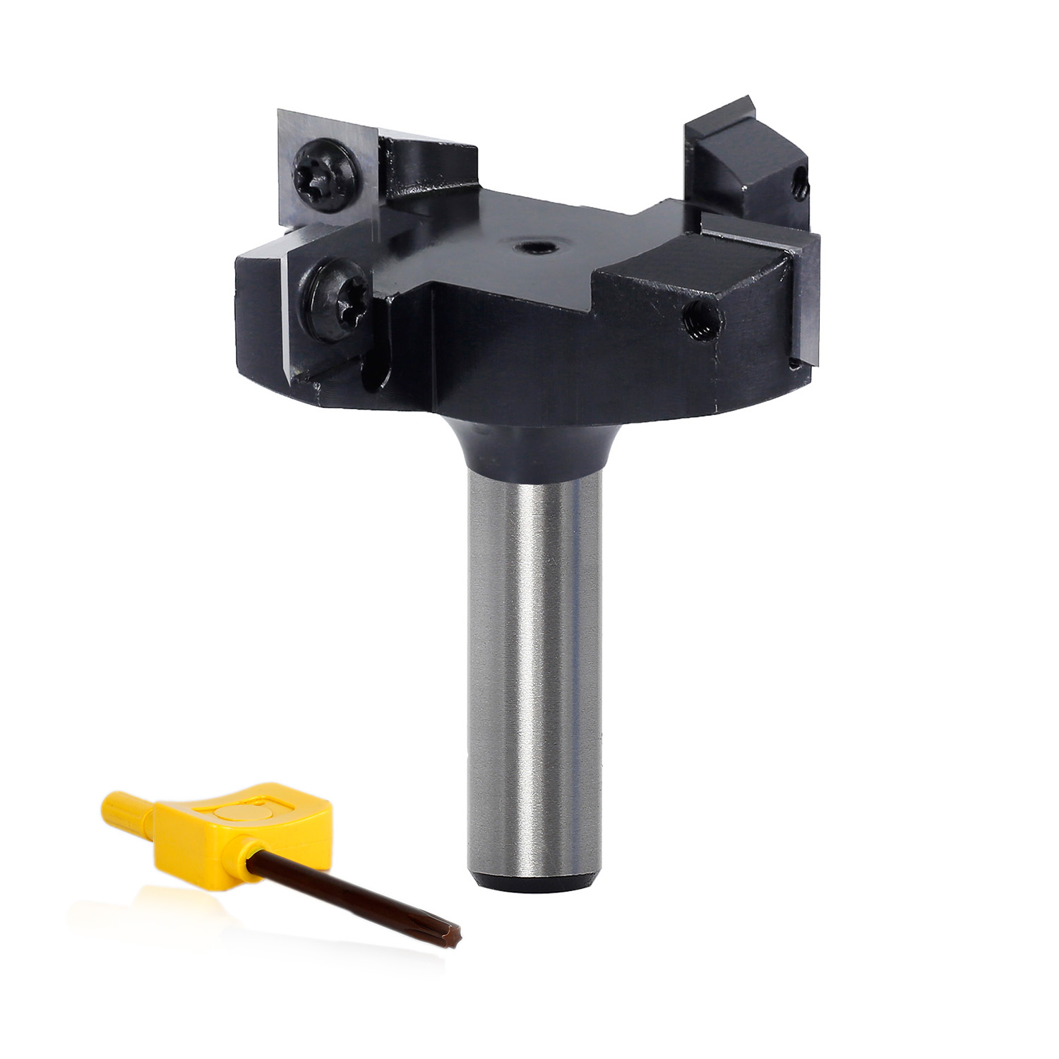 لقم توجيه تسطيح لوح التثبيت با - مراجعة Cnc Router Bit وسعره