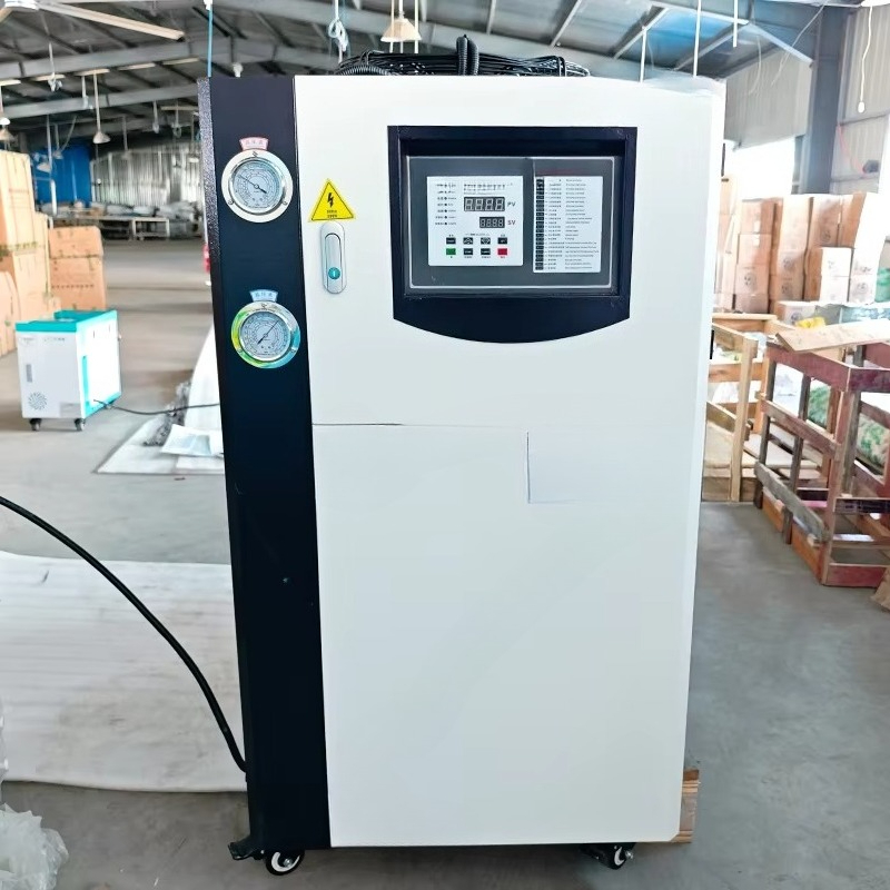 وحدة هواء صناعية صغيرة، حزمة ض - مراجعة Laser Chiller Water Cooler وسعره