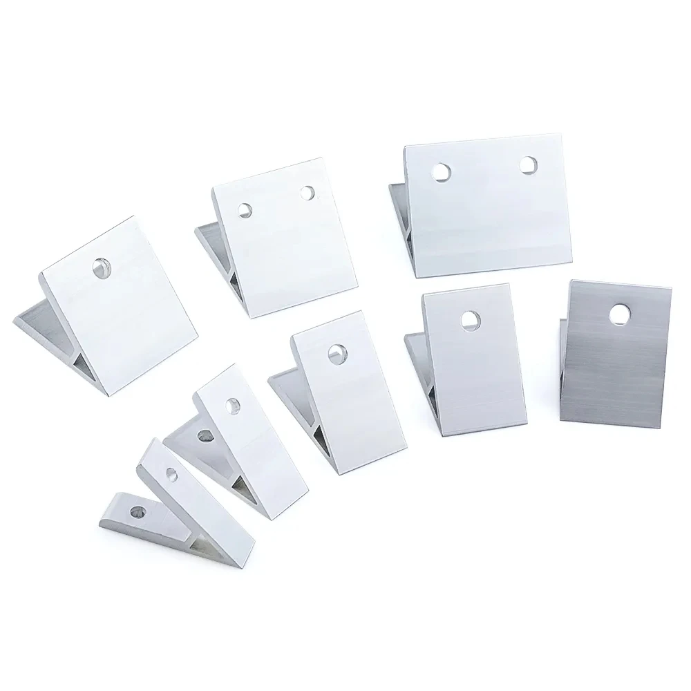 4 قطعة 45 درجة زاوية قوس الزاو - مراجعة Aluminum T-Slot Profile وسعره