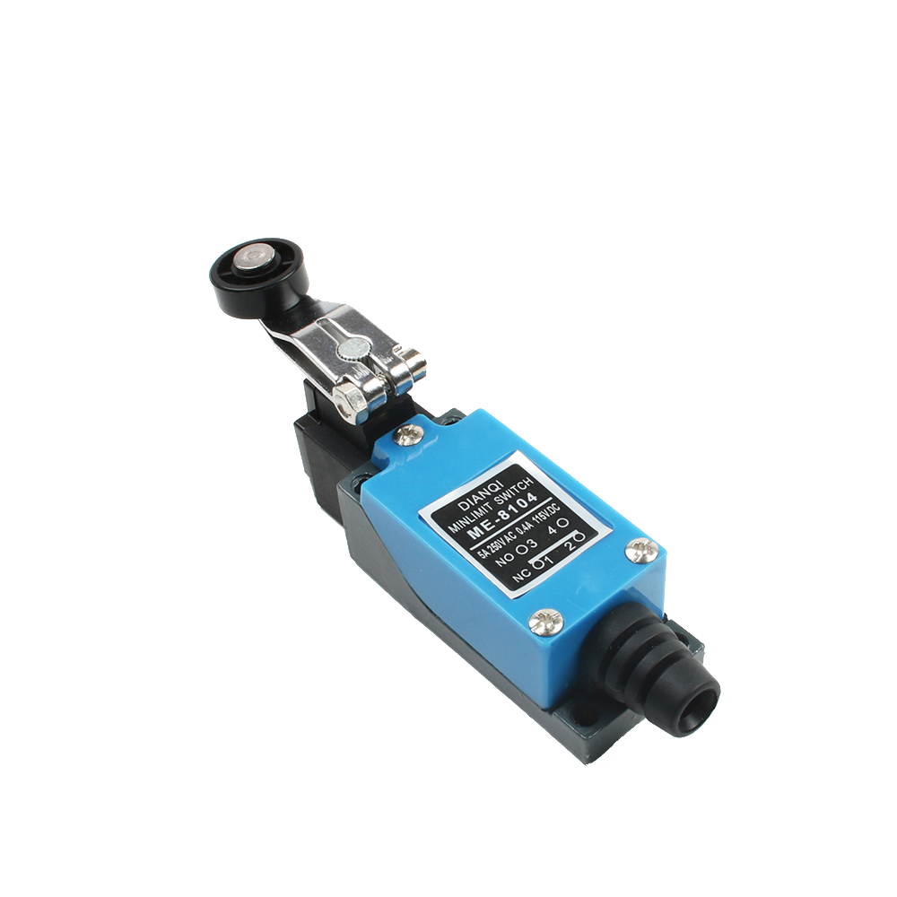 لي لي-8108 الروتاري الأسطوانة  - مراجعة Limit Switch Cnc وسعره