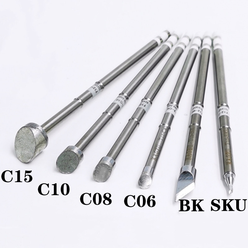 KAGZU T12-BK/SKU/C6/C8/C10/C15 - مراجعة Industrial Laser Soldering Iron وسعره