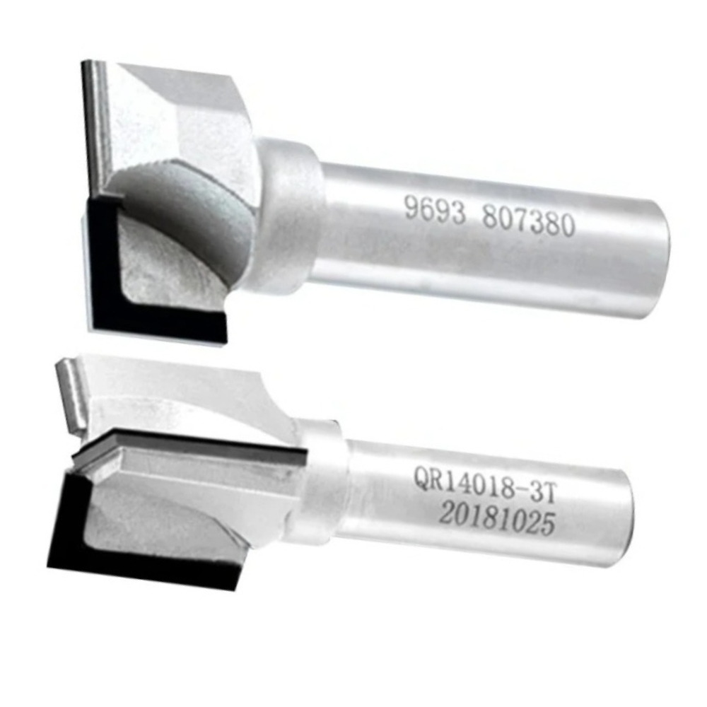 Livter PCD أسفل تنظيف الخشب ال - مراجعة Cnc Router Bit وسعره