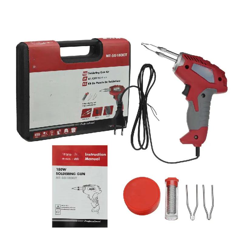 مكواة لحام كهربائية حرارية سري - مراجعة Industrial Laser Welding Tool وسعره