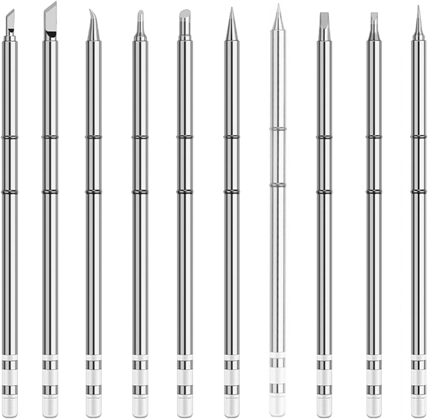 T12 سبيكة لحام كهربائي نصائح T - مراجعة Industrial Laser Soldering Iron وسعره
