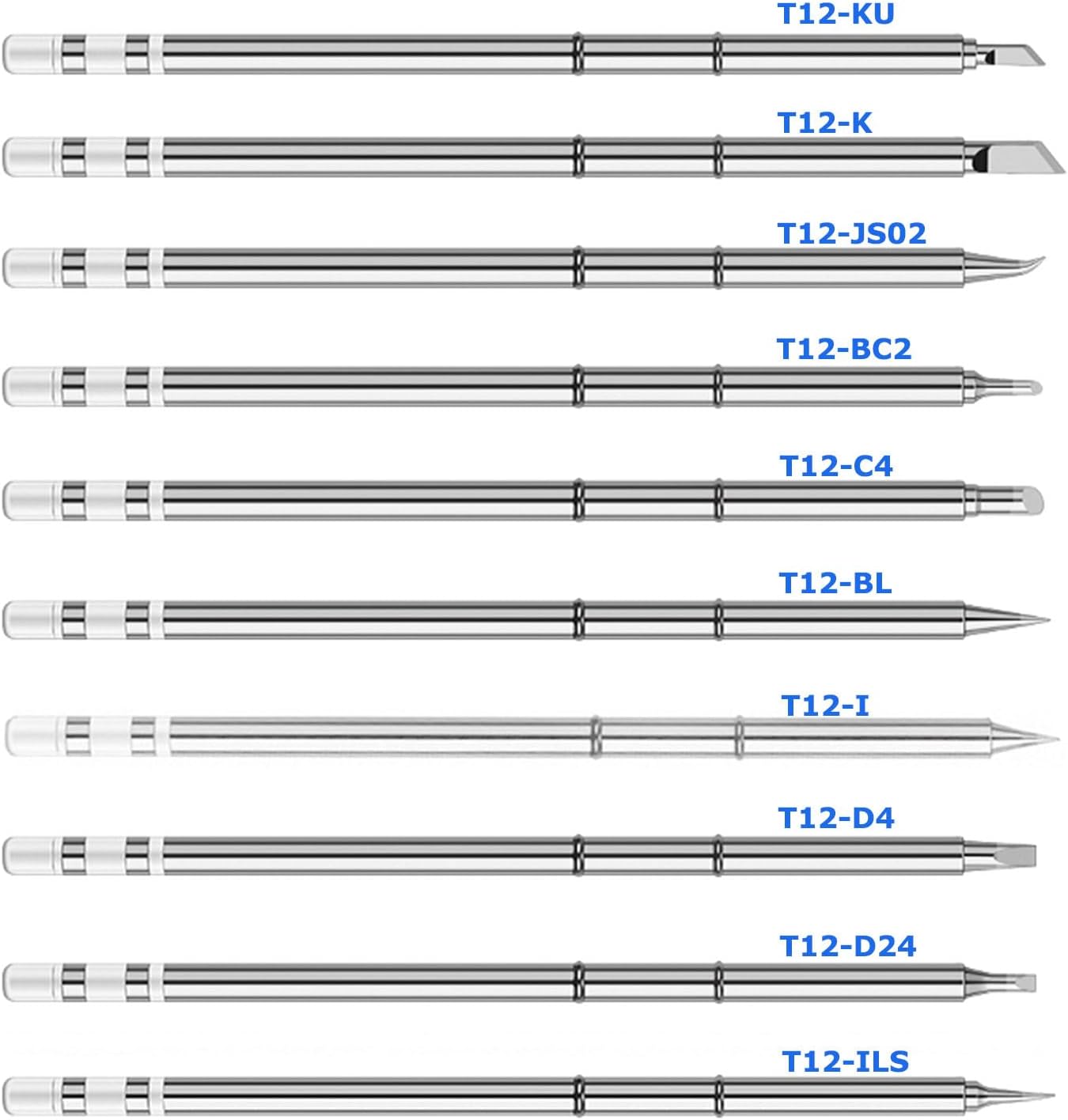 T12 سبيكة لحام كهربائي نصائح T - مراجعة Industrial Laser Soldering Iron وسعره