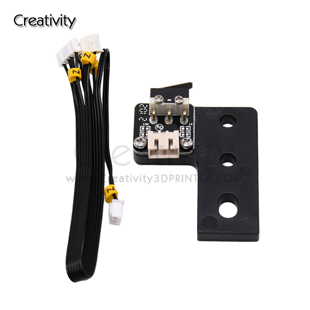 مفتاح حد Ender-3 X/Y/Z مع كابل - مراجعة Limit Switch Cnc وسعره