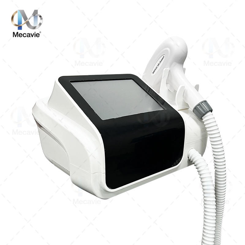 جهاز إزالة الشعر بالديود الجدي - مراجعة Industrial Laser Hair Removal Machine وسعره