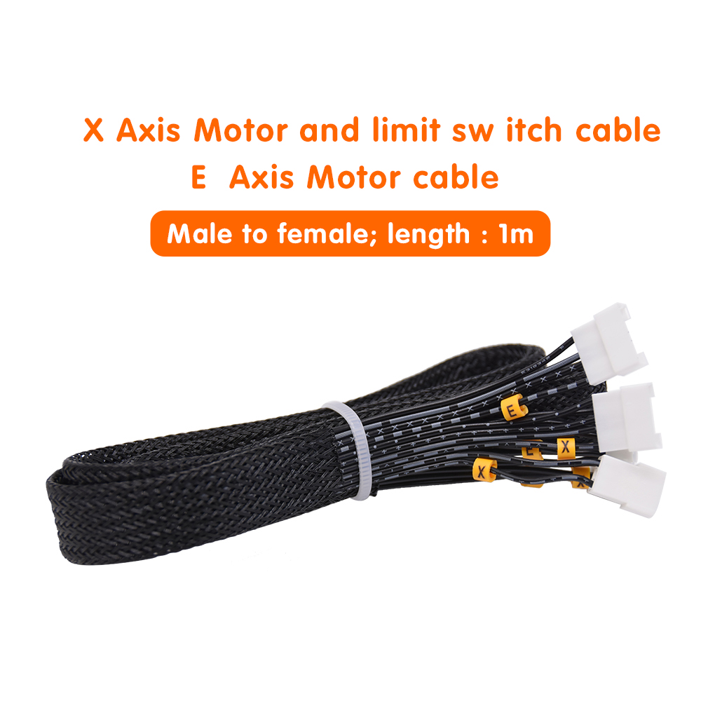 X/Y/Z/E محور المحرك والحد التب - مراجعة Limit Switch Cnc وسعره