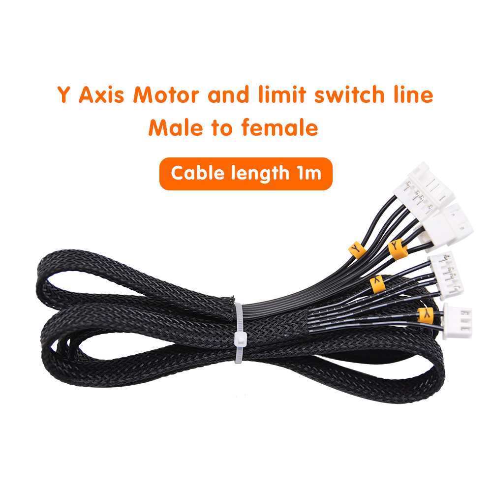 X/Y/Z/E محور المحرك والحد التب - مراجعة Limit Switch Cnc وسعره
