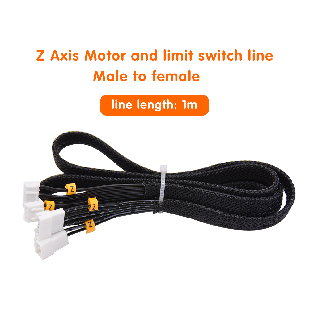 X/Y/Z/E محور المحرك والحد التب - مراجعة Limit Switch Cnc وسعره